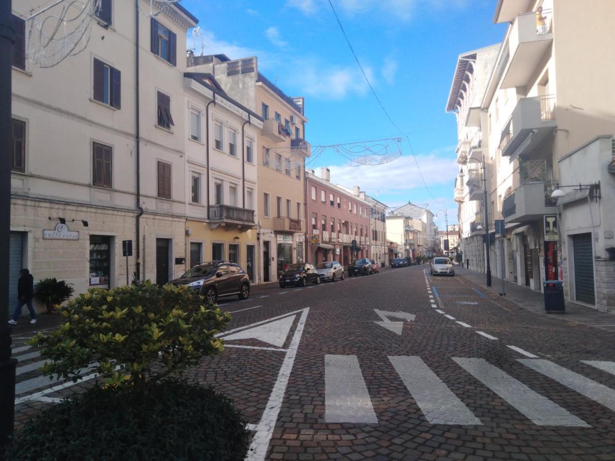 Appartamento Centro Storico Monfalcone Zewnętrze zdjęcie