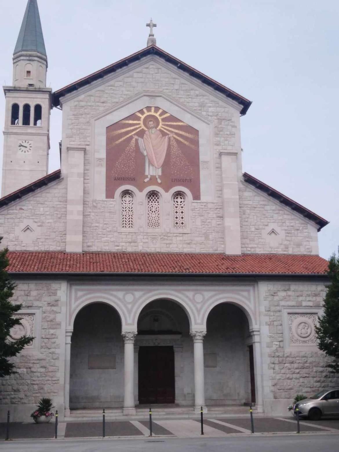Appartamento Centro Storico Monfalcone Zewnętrze zdjęcie